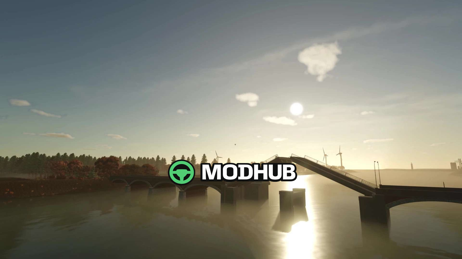 Мод на Карти змагальна 4х карта для до 4 команд  Match Map 4fach Mulifruit Challenge Map v1.0.0.0 для Фермер Симулятор 25