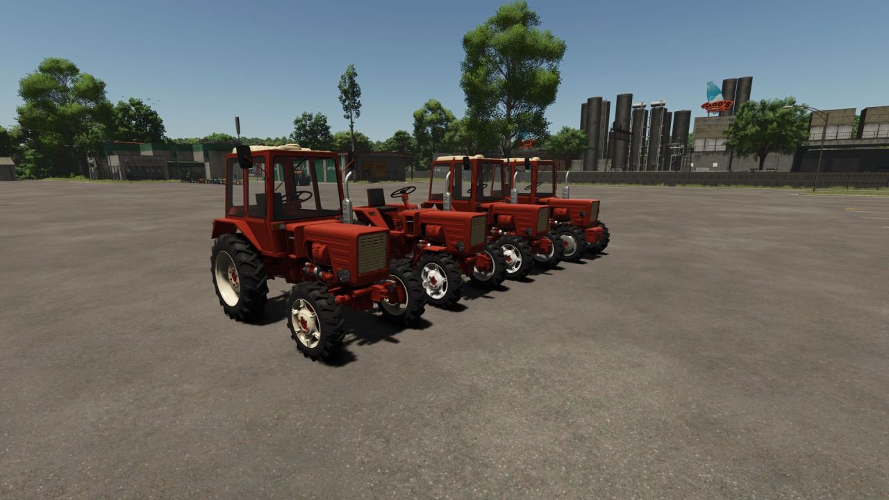 Ефективний Трактор Lizard T30 для Вашого Фермерського Господарства