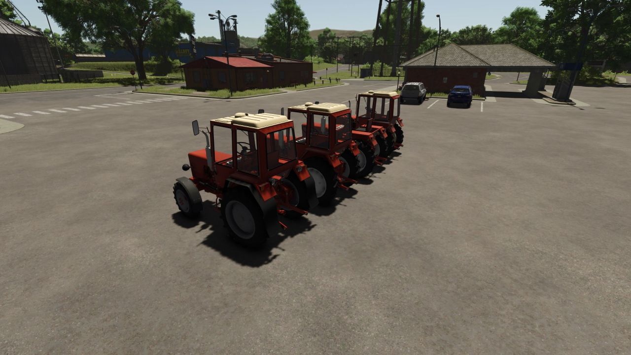 Ефективний Трактор Lizard T30 для Вашого Фермерського Господарства