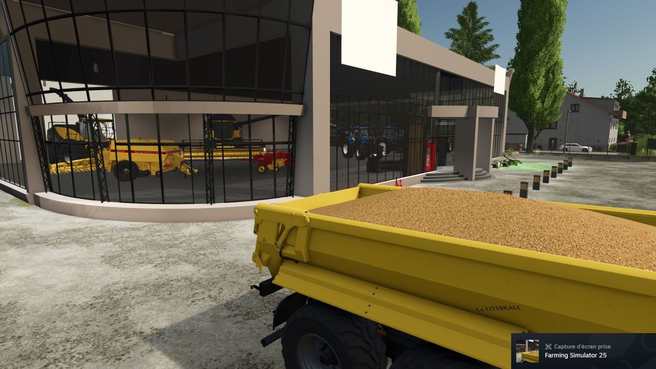 Ефективний Мод La Littorale TP для Farming Simulator 25