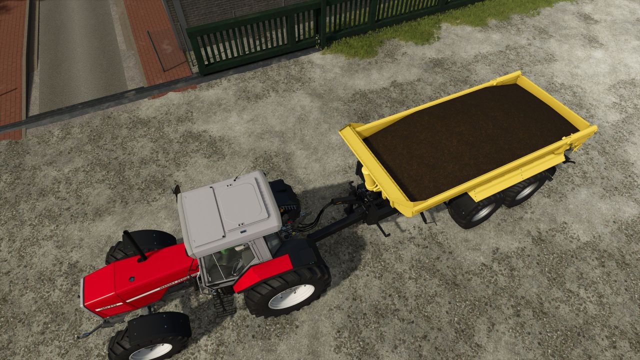 Ефективний Мод La Littorale TP для Farming Simulator 25