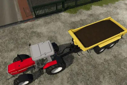 Efficient La Littorale TP Mod for Farming Simulator 25
