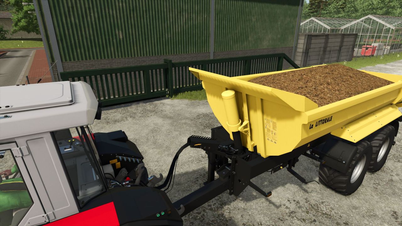 Ефективний Мод La Littorale TP для Farming Simulator 25