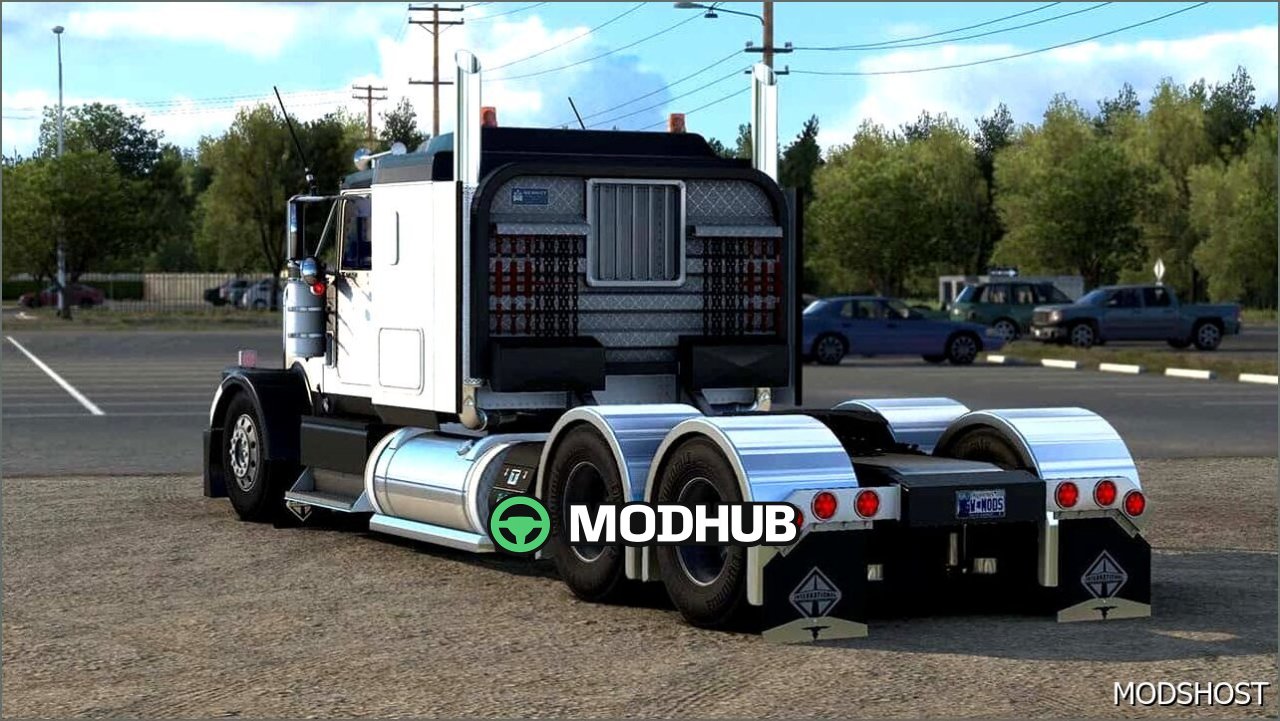 Міжнародний 9300 KSW V1.4 - Вражаючий та детальний