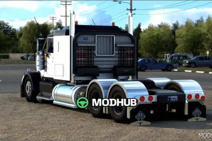 Міжнародний 9300 KSW V1.4 - Вражаючий та детальний