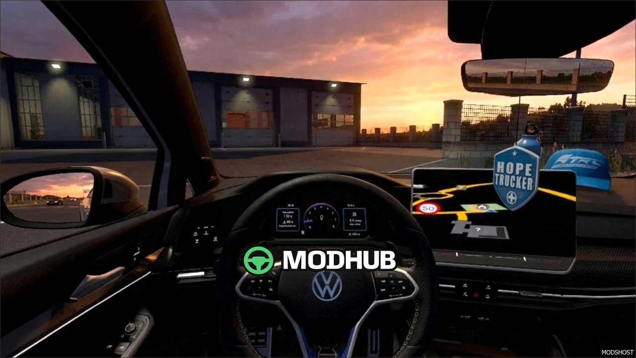 Volkswagen Golf R8.5 2023 - Вражаючий та стильний