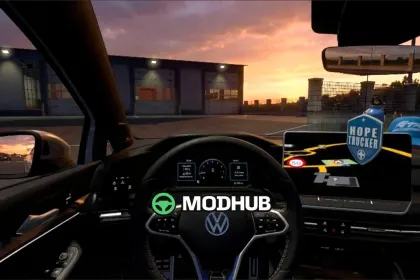 Volkswagen Golf R8.5 2023 - Imponujący i Stylowy