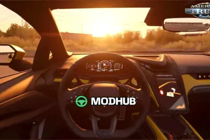 Ламборгіні Ревульто V1.1 - Вражаючий та стильний — 3