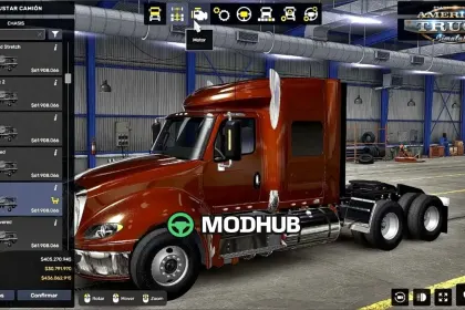 Колумбійський пак вантажівок 1.58 - яскравий та різноманітний — 2