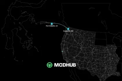 Guoa – Базова карта з'єднання V1.1: новий захоплюючий маршрут