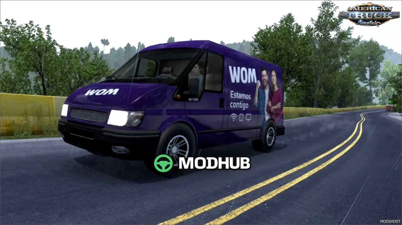 Колумбійський Трафік 1.58 – Яскравий Мод Трафіку