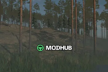 Мод на Карти Staby Forest v1.1.0.0 для Фермер Симулятор 25 — 6