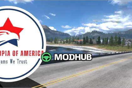 Große Utopie Amerikas V1.4 – fesselnde Karten-Erfahrung