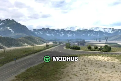 Реформа V2.9.7.158 - вражаюча карта для American Truck Simulator