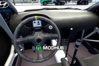 Hyundai I20 WRC + Інтер'єр В1R160 – Вражаючий автомобільний мод — 2