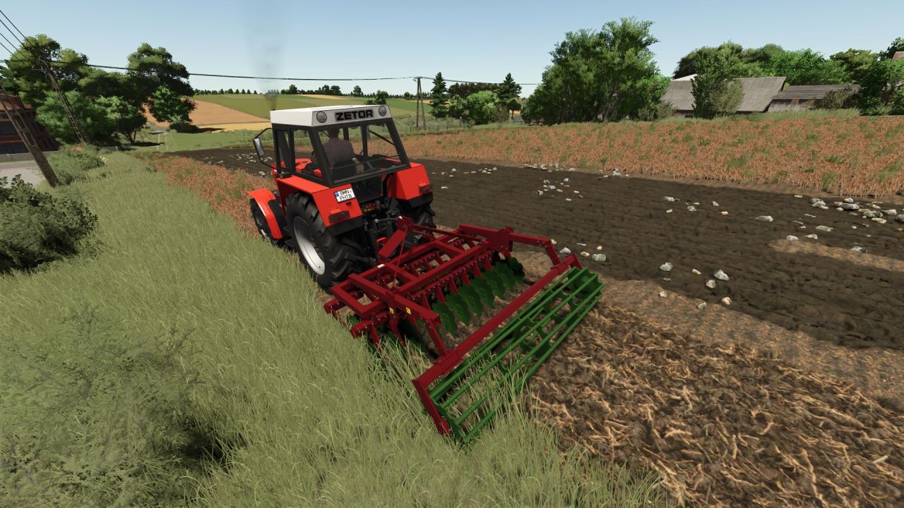 Ефективний Трактор Lizard T27/1 для Вашого Господарства