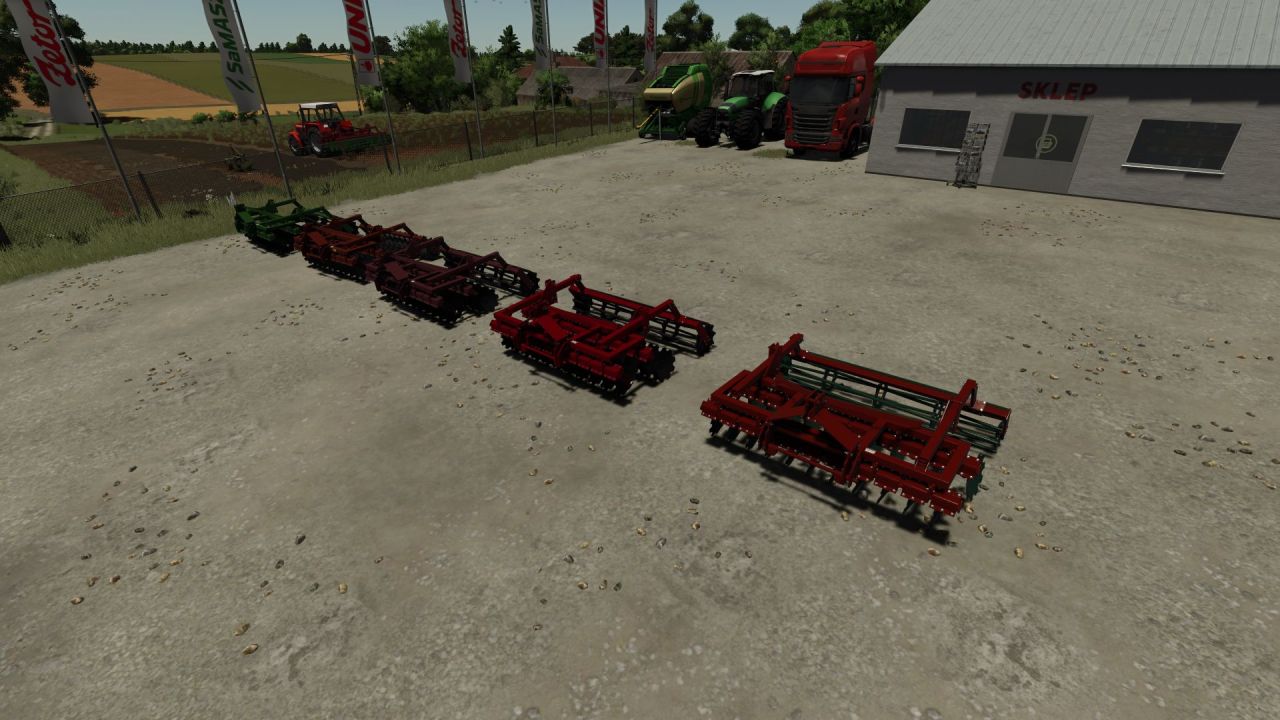 Ефективний Трактор Lizard T27/1 для Вашого Господарства