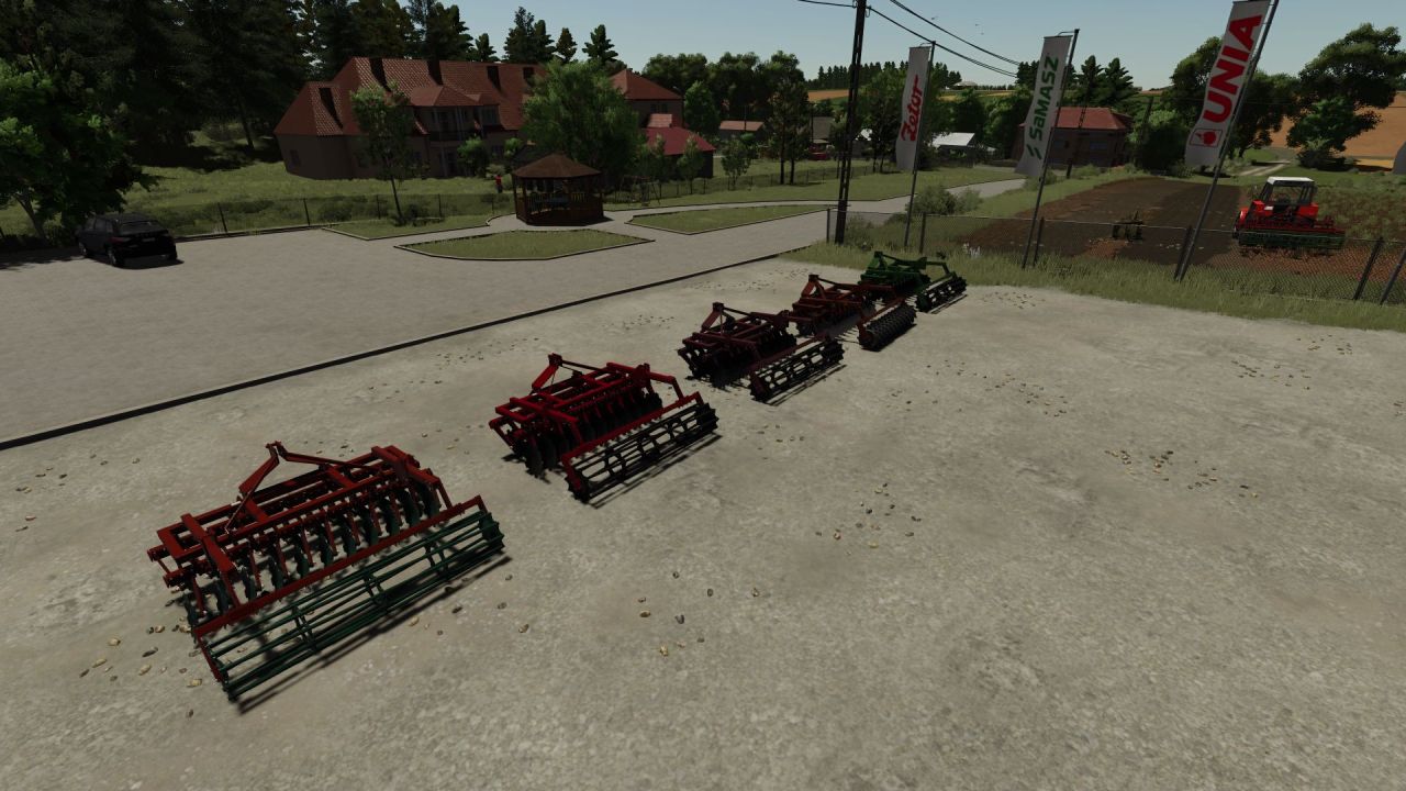 Ефективний Трактор Lizard T27/1 для Вашого Господарства