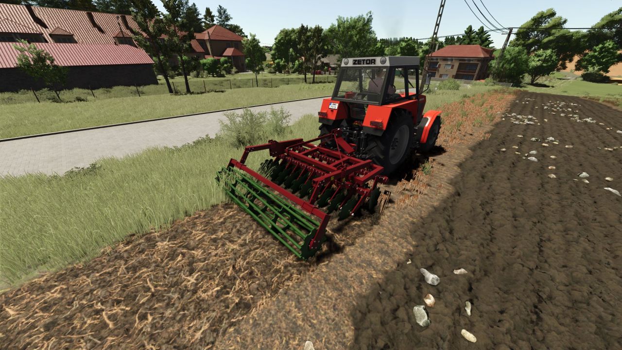 Ефективний Трактор Lizard T27/1 для Вашого Господарства