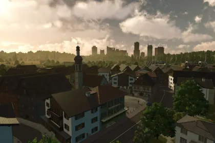 Effective Mittelberg Map for Farming Simulator 25 – Your Role-Playing Game World!