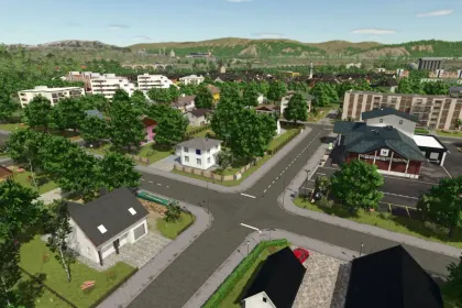 Ефективна Карта Mittelberg для Farming Simulator 25 – Ваш Світ Рольової Гри!