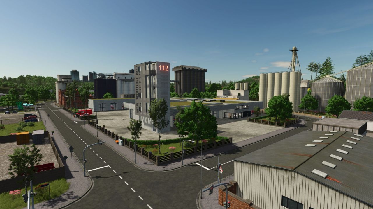 Ефективна Карта Mittelberg для Farming Simulator 25 – Ваш Світ Рольової Гри!