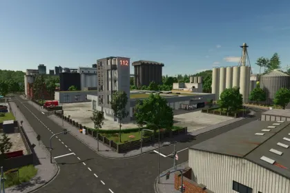 Ефективна Карта Mittelberg для Farming Simulator 25 – Ваш Світ Рольової Гри!