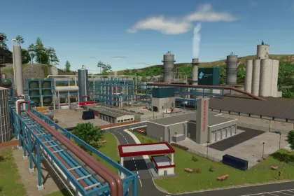 Ефективна Карта Mittelberg для Farming Simulator 25 – Ваш Світ Рольової Гри!