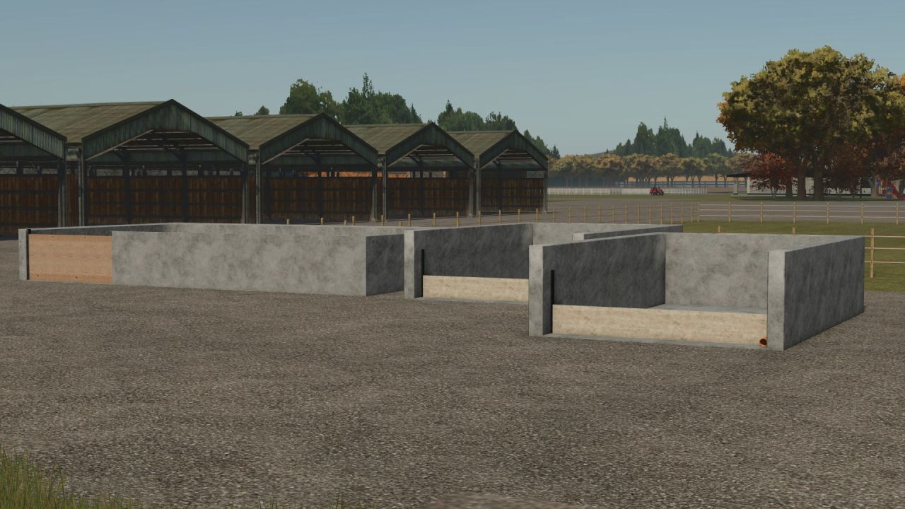 Ефективний Мод на Пакет Гнійних Куп для Farming Simulator 25