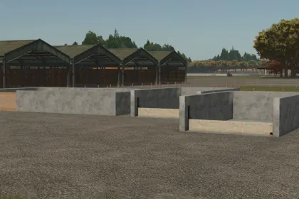 Effektives Mod für Mistpack für Farming Simulator 25