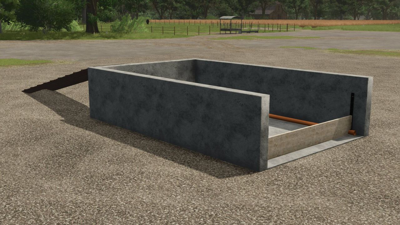 Ефективний Мод на Пакет Гнійних Куп для Farming Simulator 25