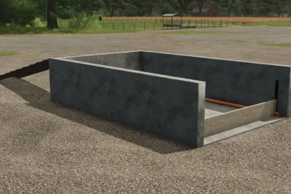 Ефективний Мод на Пакет Гнійних Куп для Farming Simulator 25 — 2