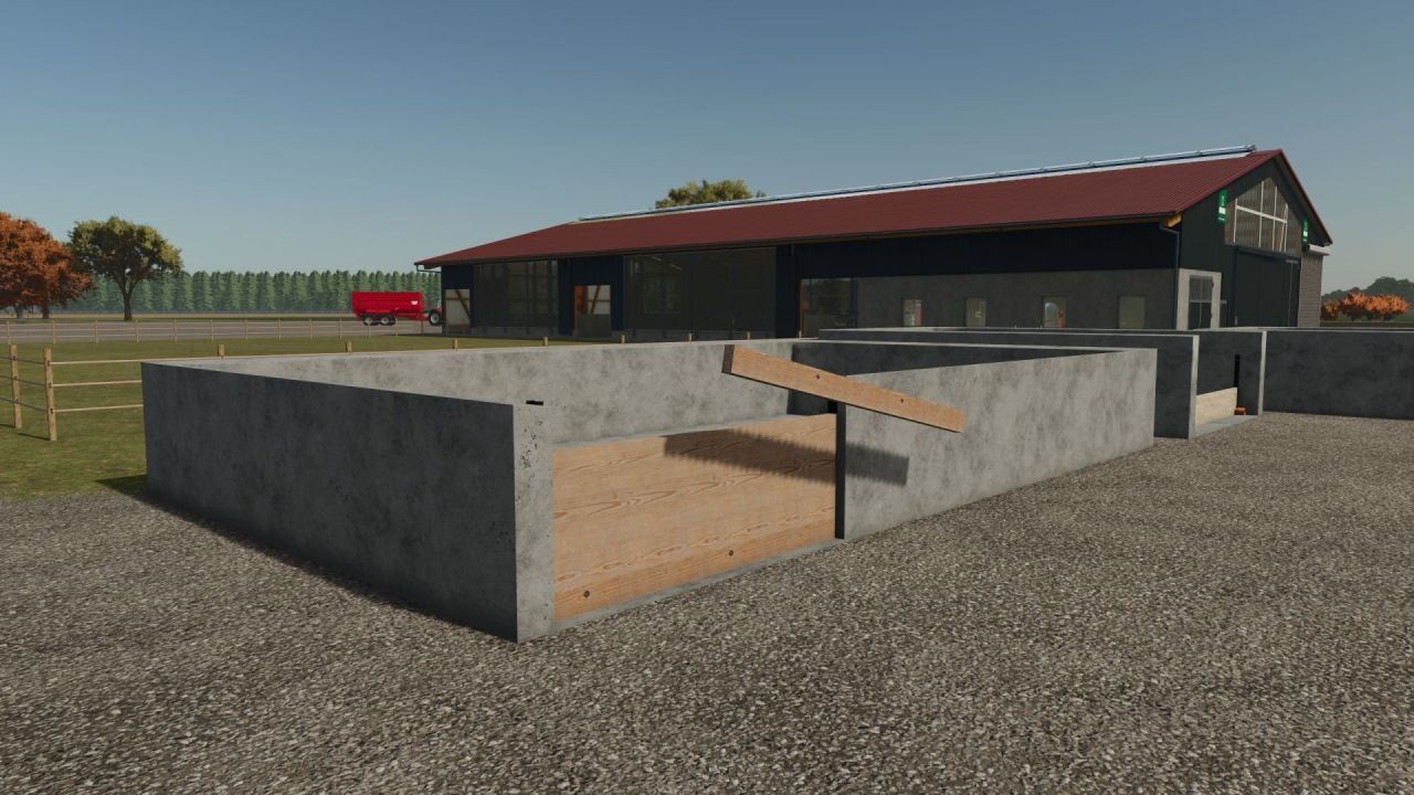 Ефективний Мод на Пакет Гнійних Куп для Farming Simulator 25