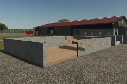 Ефективний Мод на Пакет Гнійних Куп для Farming Simulator 25 — 3