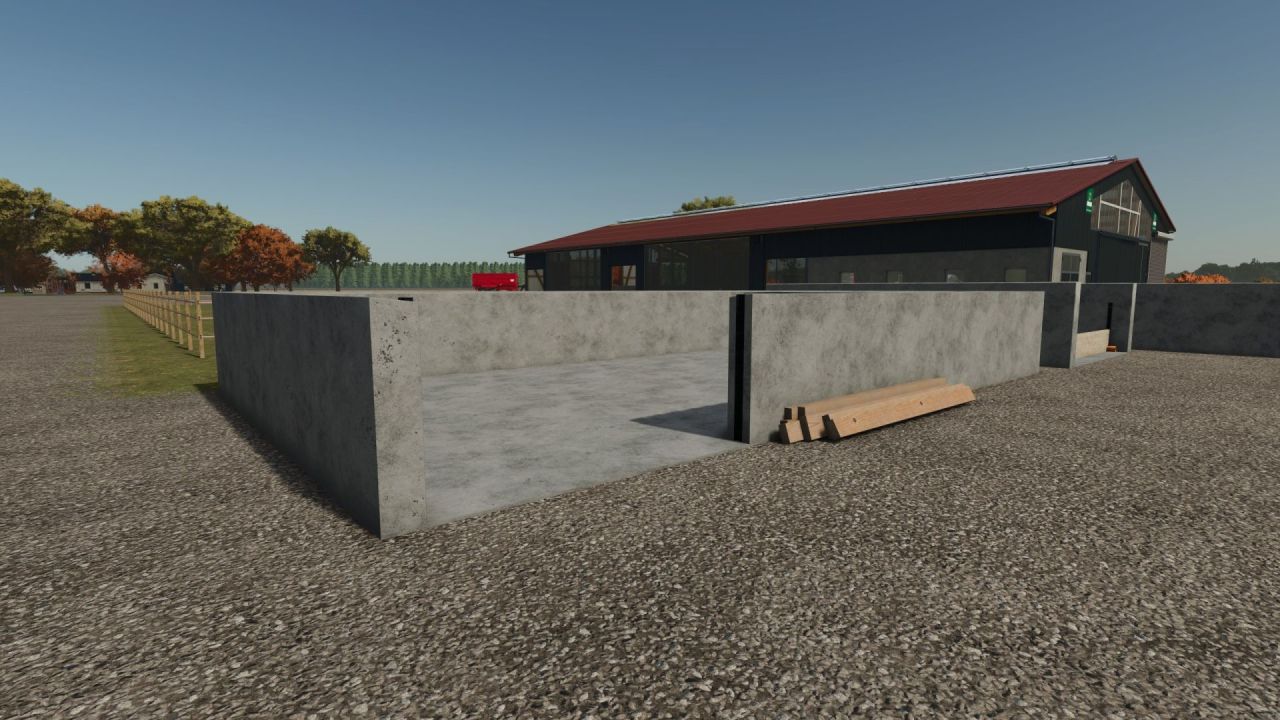 Ефективний Мод на Пакет Гнійних Куп для Farming Simulator 25