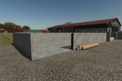 Ефективний Мод на Пакет Гнійних Куп для Farming Simulator 25 — 4