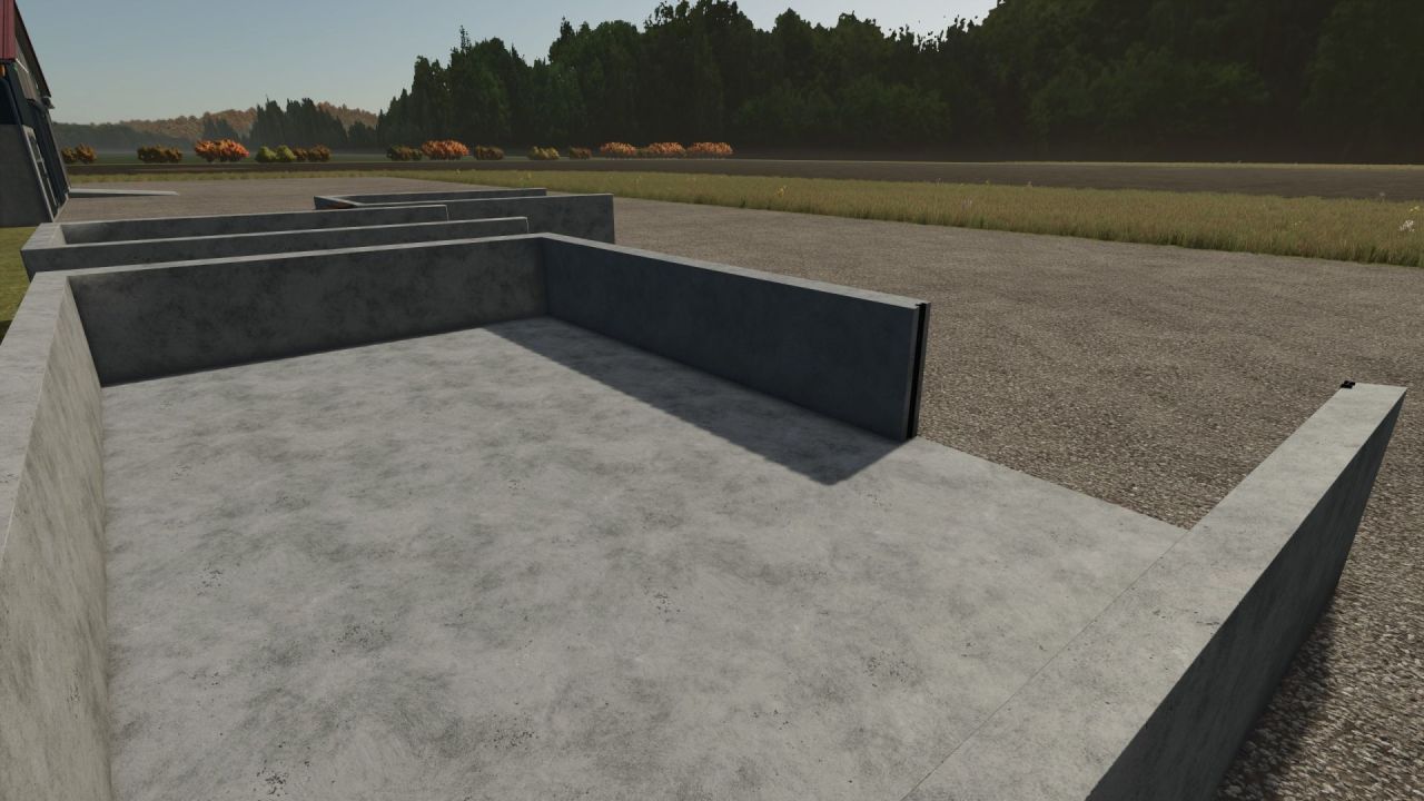 Ефективний Мод на Пакет Гнійних Куп для Farming Simulator 25