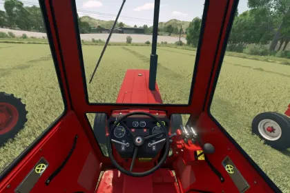 Efficient Tractor International Series 84 for Your Field