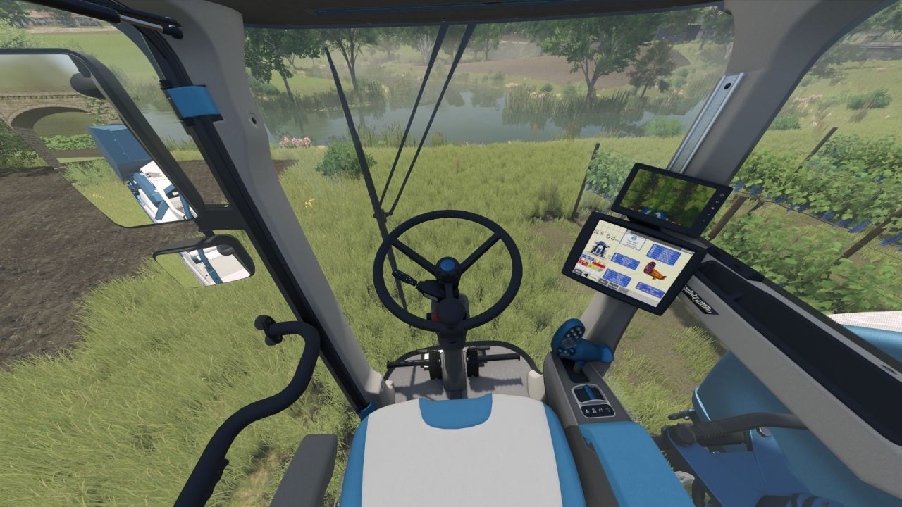 Ефективний Мод Braud 9070L Limited Edition для Farming Simulator 25