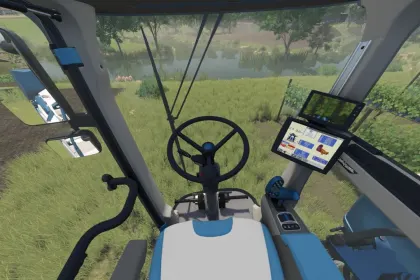 Ефективний Мод Braud 9070L Limited Edition для Farming Simulator 25 — 4