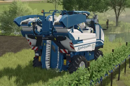 Ефективний Мод Braud 9070L Limited Edition для Farming Simulator 25 — 5