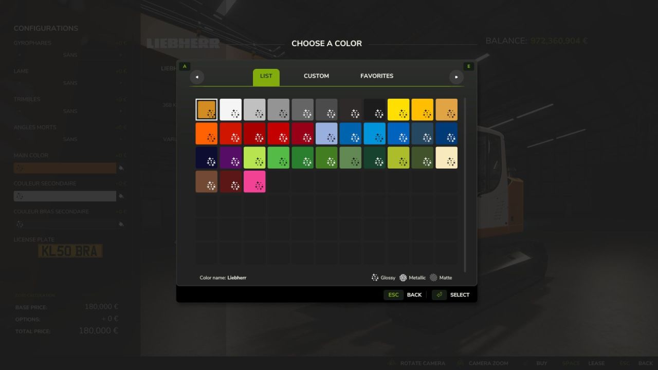 Efektywny Koparka Liebherr R914 do Twoich Projektów