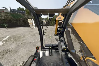 Efektywny Koparka Liebherr R914 do Twoich Projektów