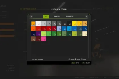 Efektywny Mod Hydrema MX16 do Prac Urbanistycznych w Farming Simulator 25