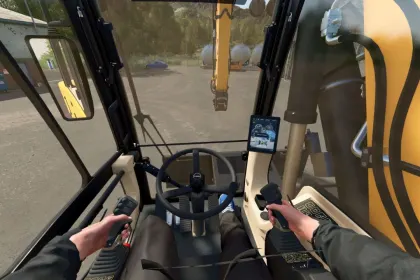 Efektywny Mod Hydrema MX16 do Prac Urbanistycznych w Farming Simulator 25