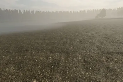 Ефективний Мод на Текстури Ґрунту для Farming Simulator 25