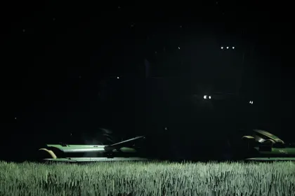 Ефективний Мод Krone Big M 450 для Farming Simulator 25