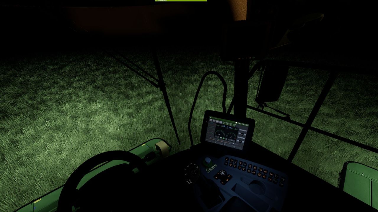 Ефективний Мод Krone Big M 450 для Farming Simulator 25