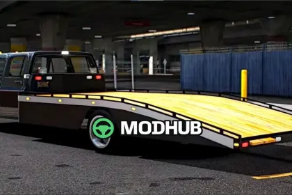 1978 C30 Resto Ramp: Klassischer und Leistungsstarker Fahrzeugmod