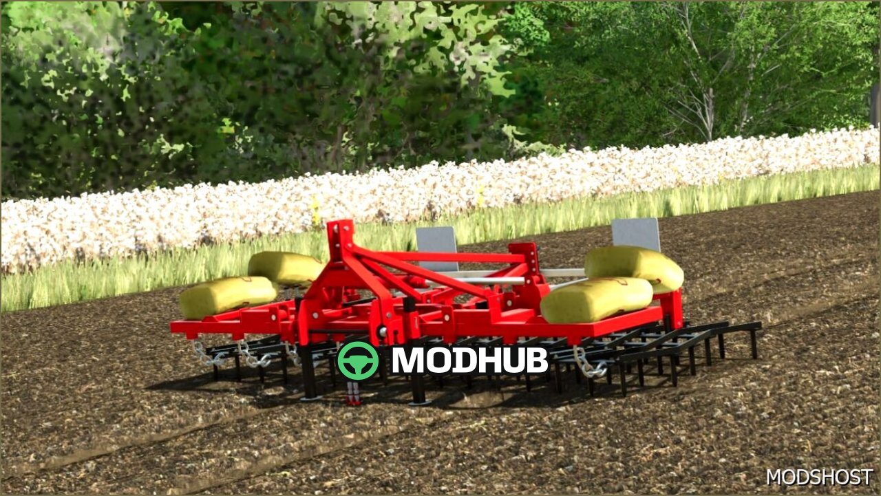 EFE Tirmik FS25 Attachment Mod – Powerful and Efficient